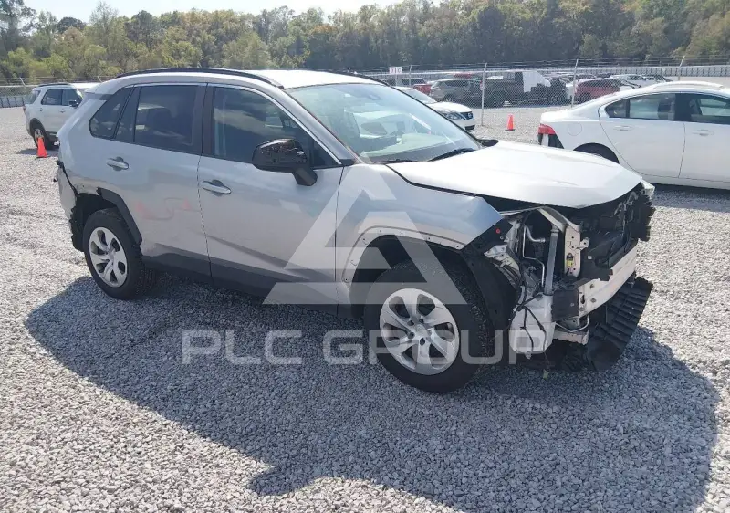 2021 Toyota RAV4 фото