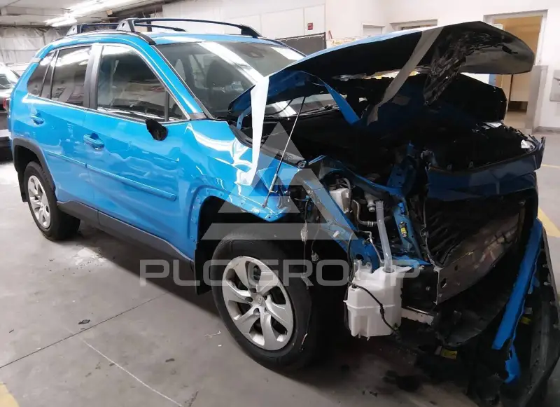 2021 Toyota RAV4 фото
