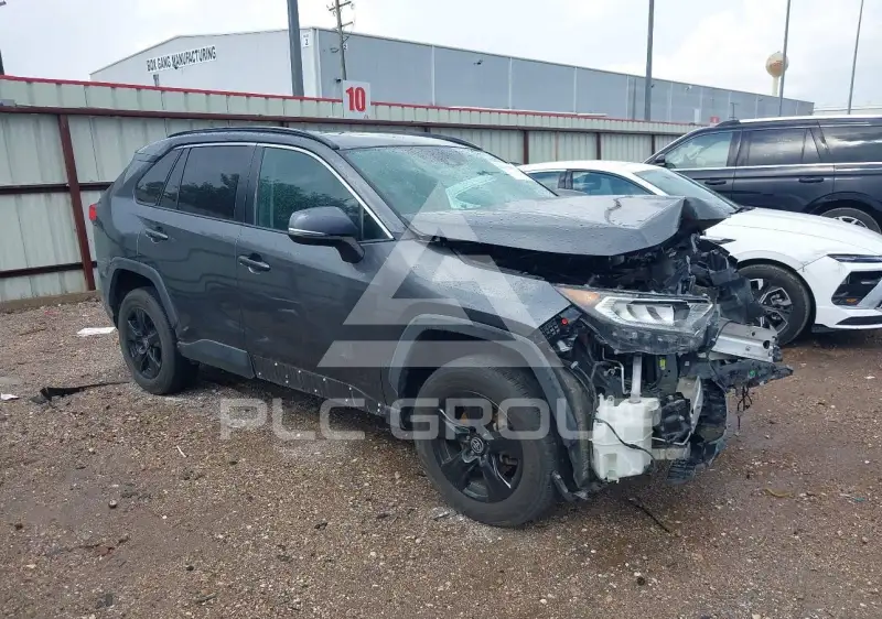 2021 Toyota RAV4 фото