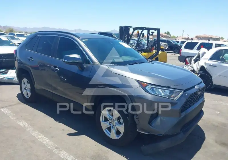 2021 Toyota RAV4 photo