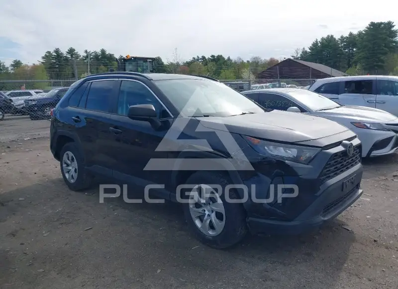 2021 Toyota RAV4 фото