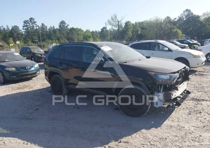 2021 Toyota RAV4 photo