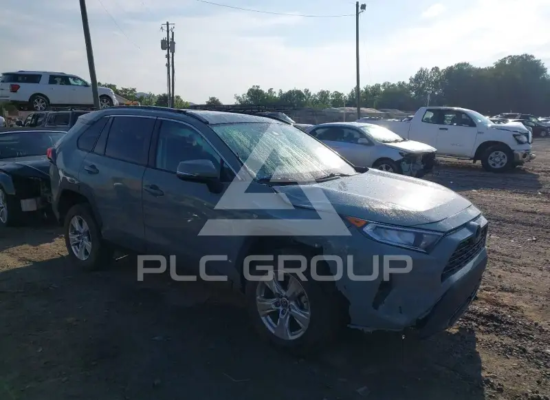 2021 Toyota RAV4 фото