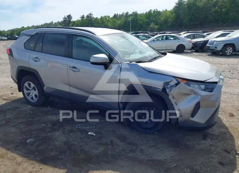 2021 Toyota RAV4 photo