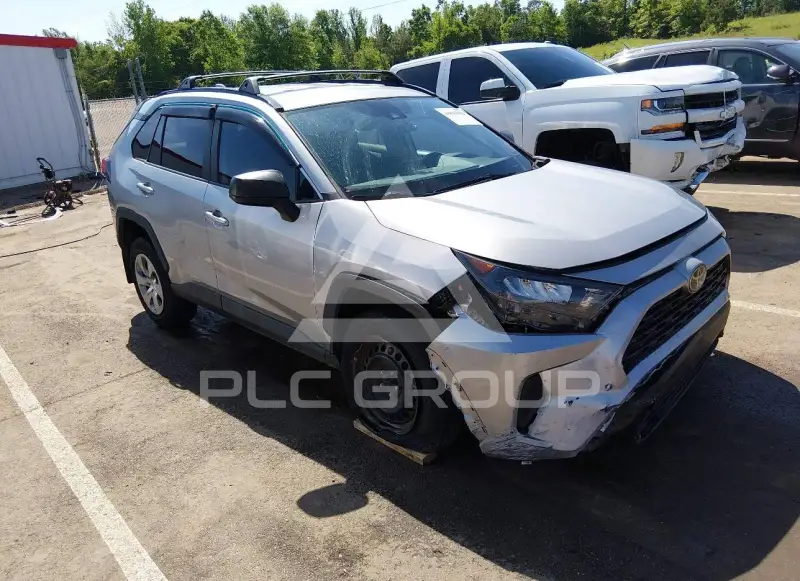 2021 Toyota RAV4 photo