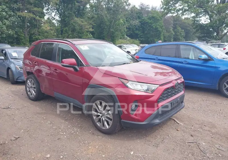 2021 Toyota RAV4 photo
