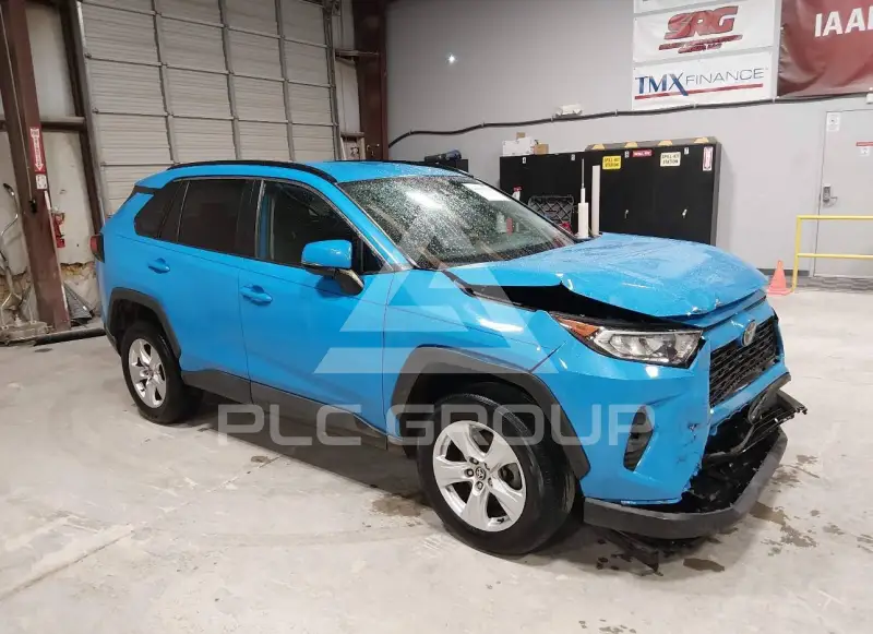 2021 Toyota RAV4 фото