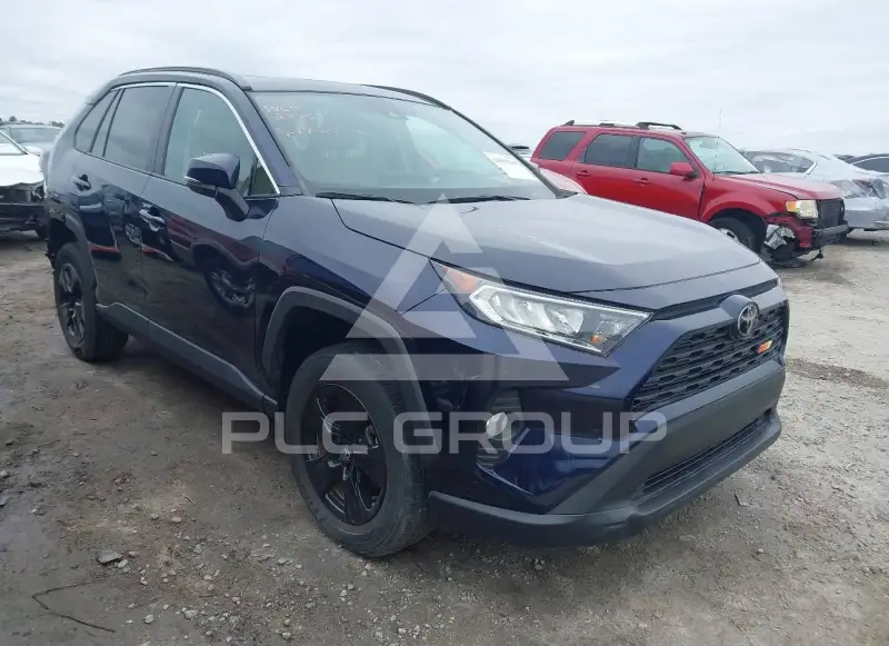 2021 Toyota RAV4 photo