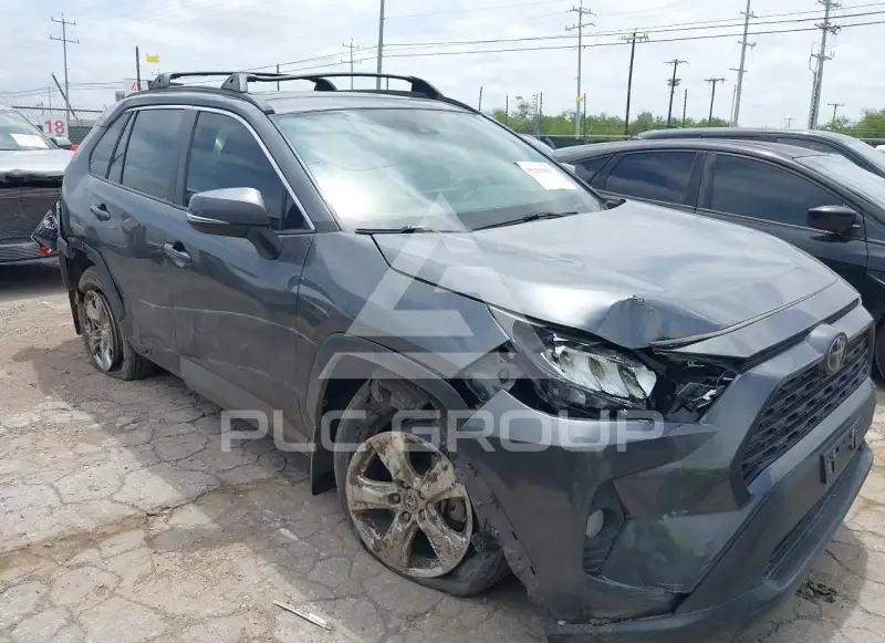 2021 Toyota RAV4 photo