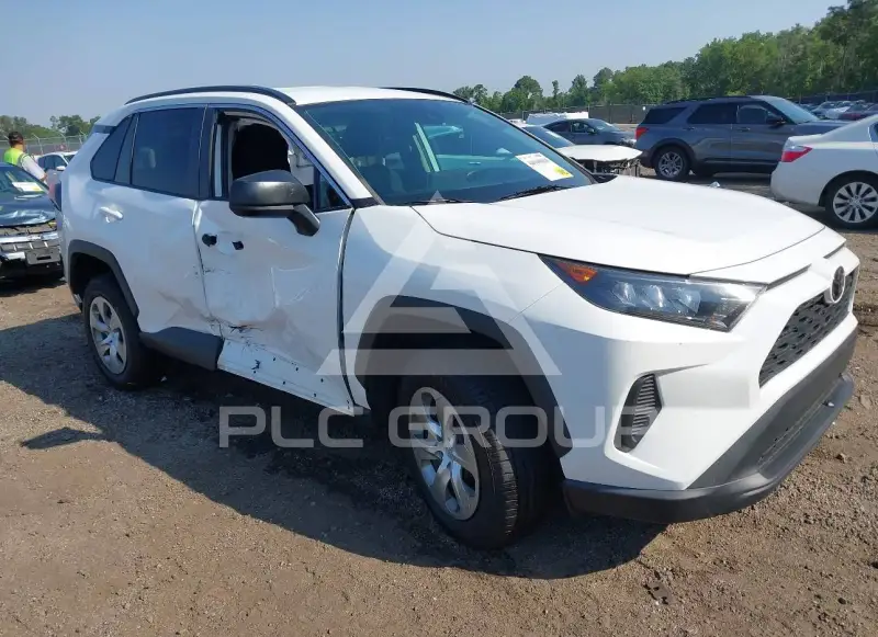 2021 Toyota RAV4 фото