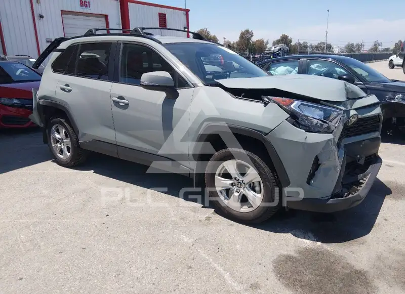 2021 Toyota RAV4 photo