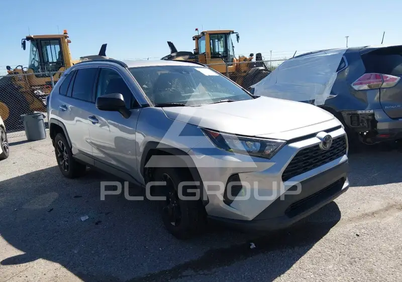 2021 Toyota RAV4 photo