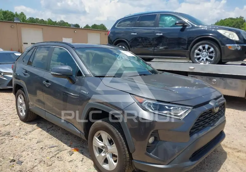2021 Toyota RAV4 фото