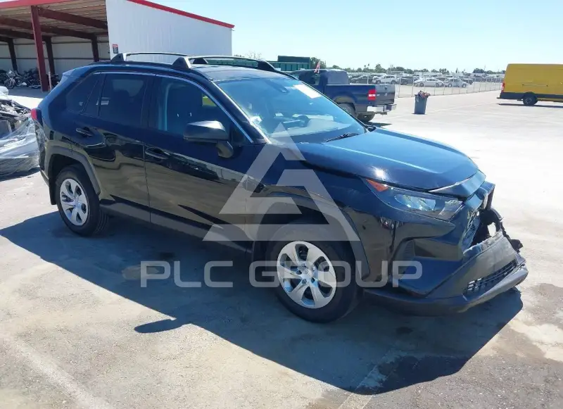 2021 Toyota RAV4 photo