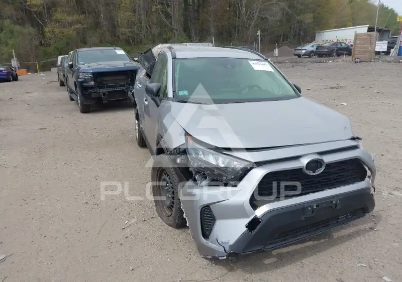 2021 Toyota RAV4 photo