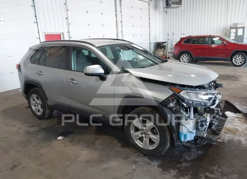 2021 Toyota RAV4 photo