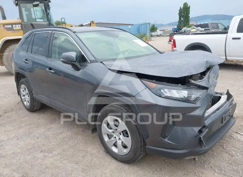 2021 Toyota RAV4 photo