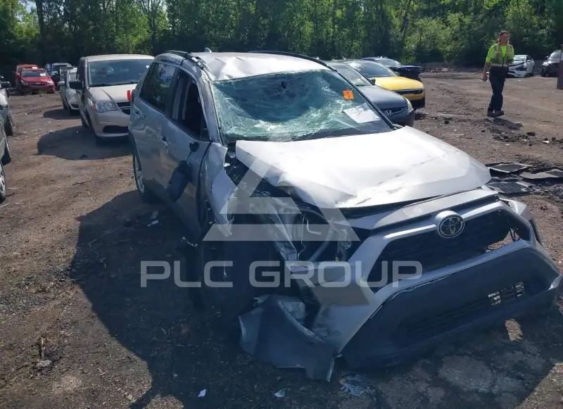 2021 Toyota RAV4 photo