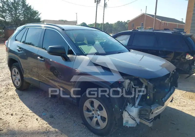 2021 Toyota RAV4 фото