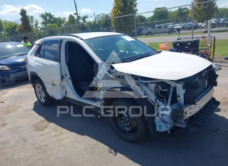 2021 Toyota RAV4 фото