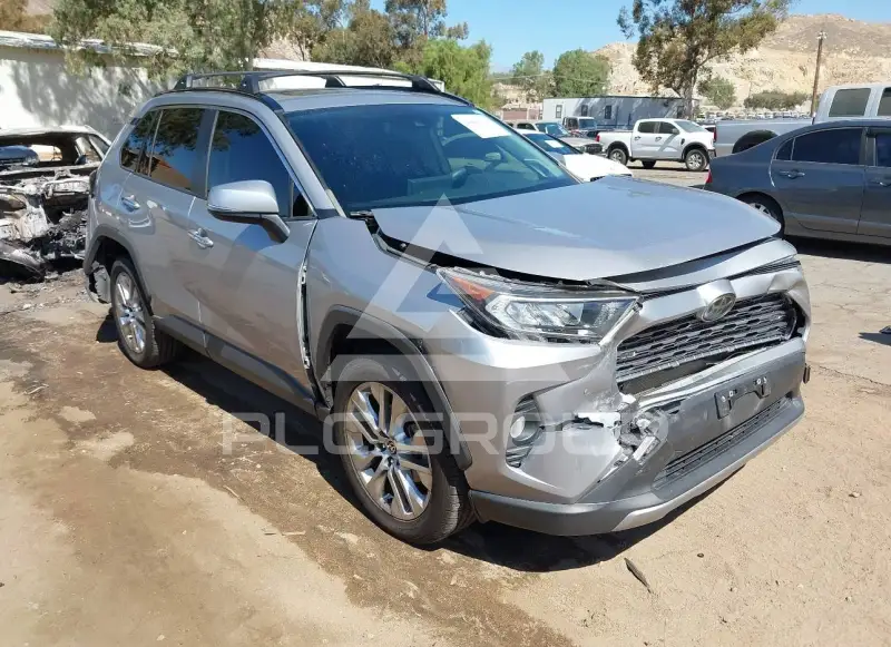 2021 Toyota RAV4 photo