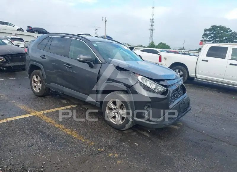 2021 Toyota RAV4 photo