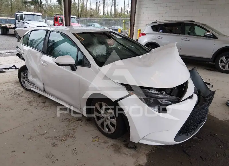 2021 Toyota COROLLA фото