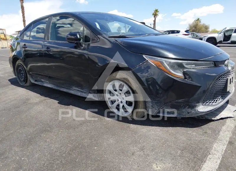 2021 Toyota COROLLA фото