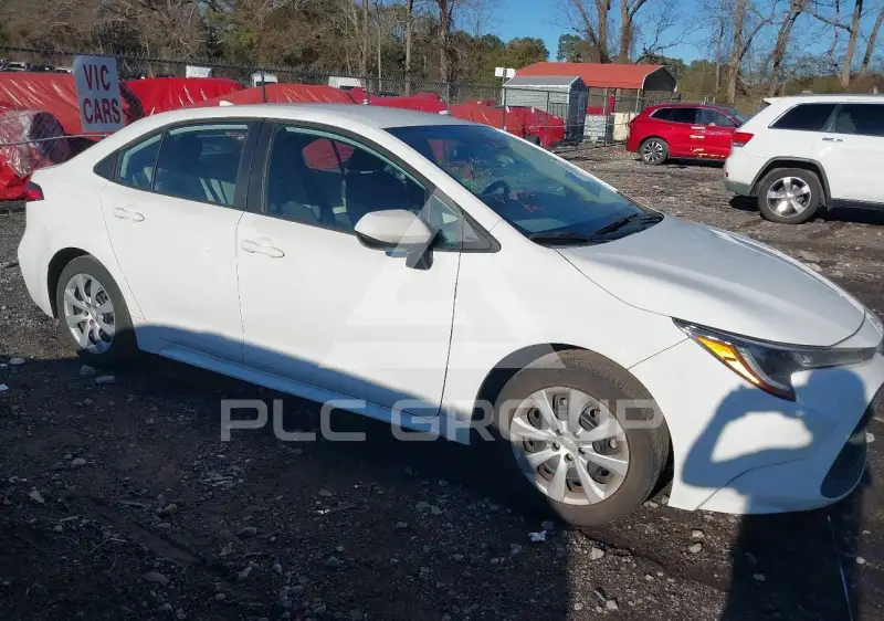 2021 Toyota COROLLA фото