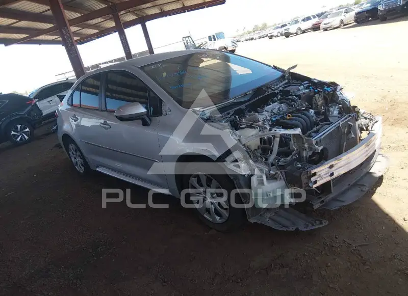 2021 Toyota COROLLA photo