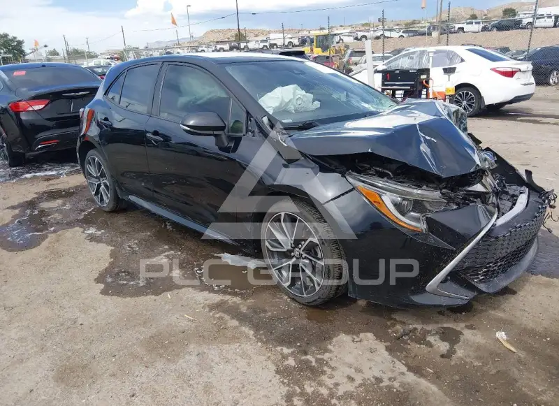 2021 Toyota COROLLA photo