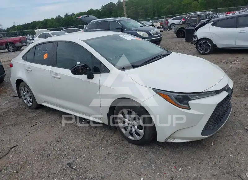 2021 Toyota COROLLA фото