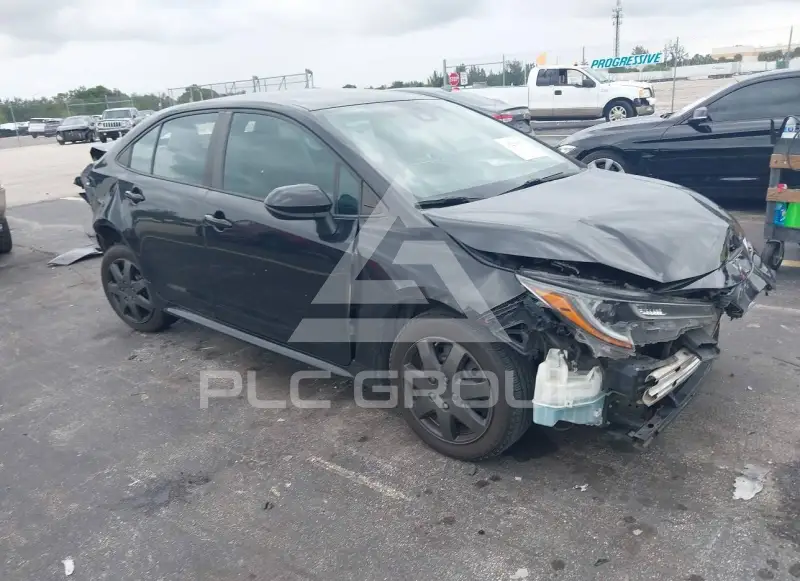 2021 Toyota COROLLA photo