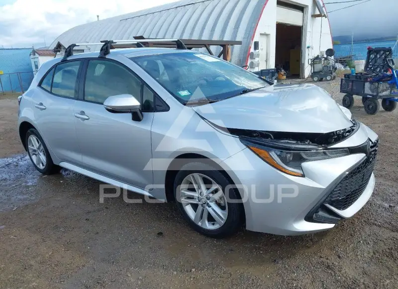 2021 Toyota COROLLA фото