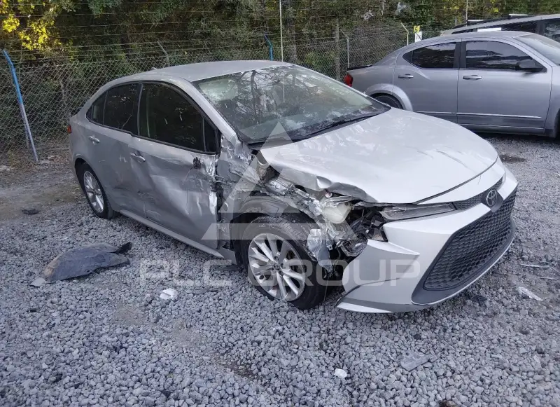2021 Toyota COROLLA фото
