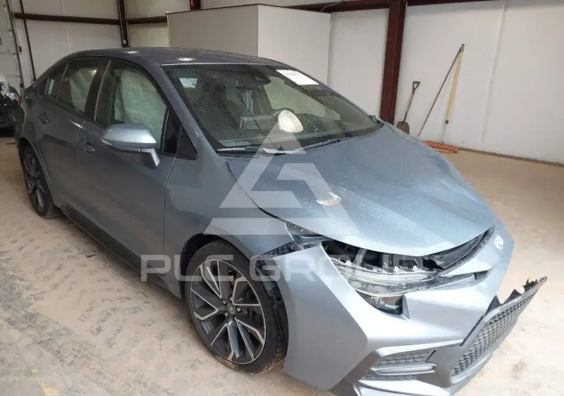 2021 Toyota COROLLA photo