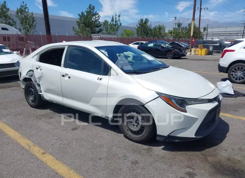2021 Toyota COROLLA фото