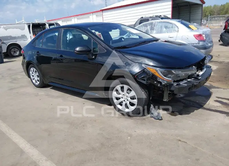 2021 Toyota COROLLA photo