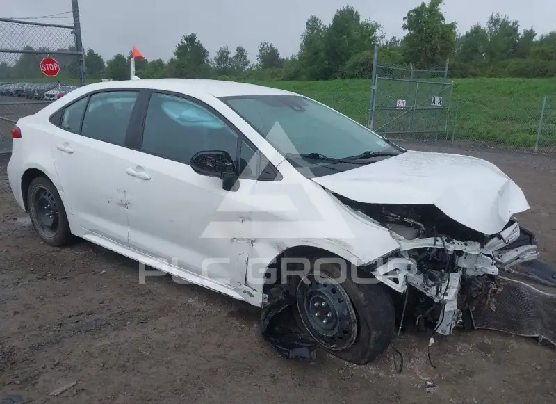 2021 Toyota COROLLA photo