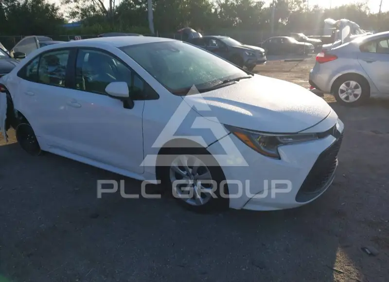 2021 Toyota COROLLA photo