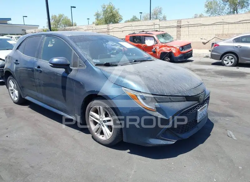 2021 Toyota COROLLA фото