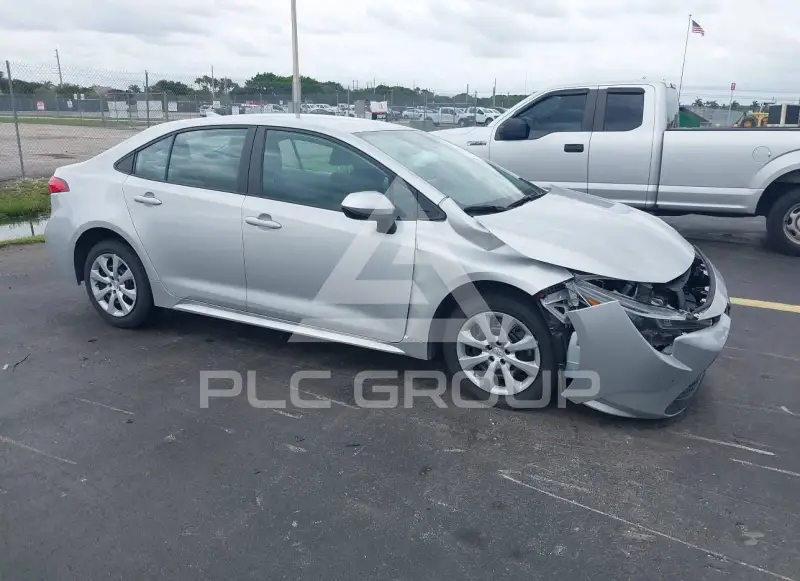 2021 Toyota COROLLA photo