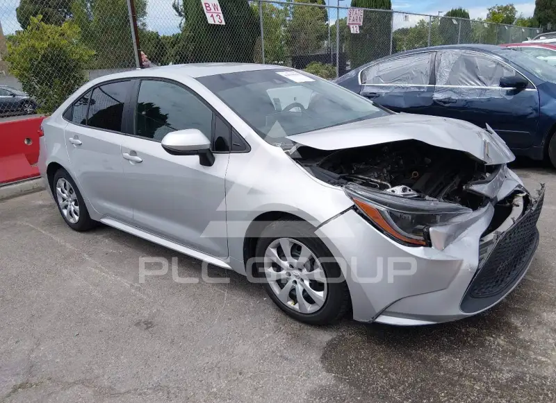 2021 Toyota COROLLA фото