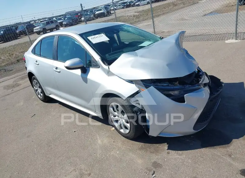 2021 Toyota COROLLA фото