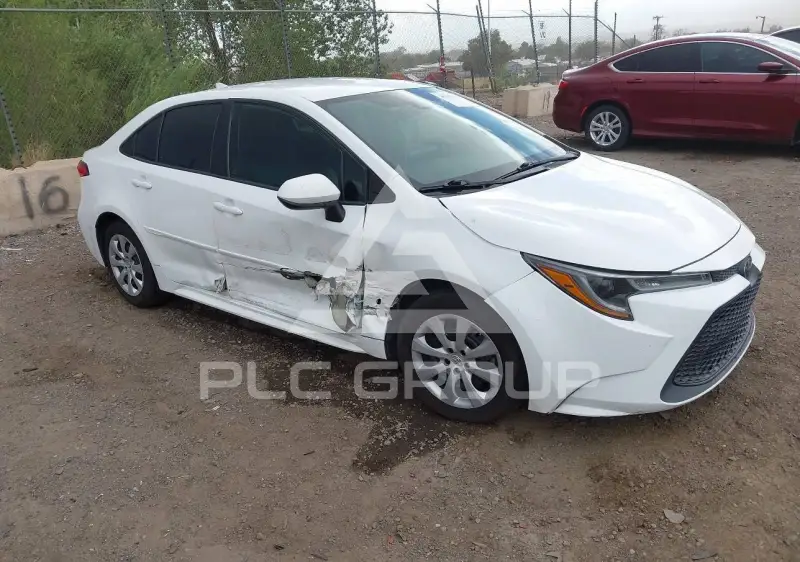 2021 Toyota COROLLA фото