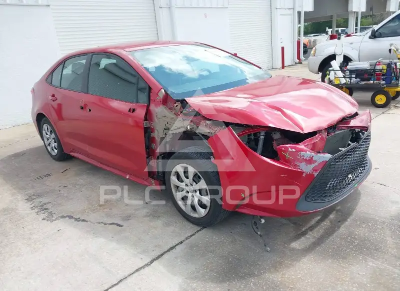 2021 Toyota COROLLA photo