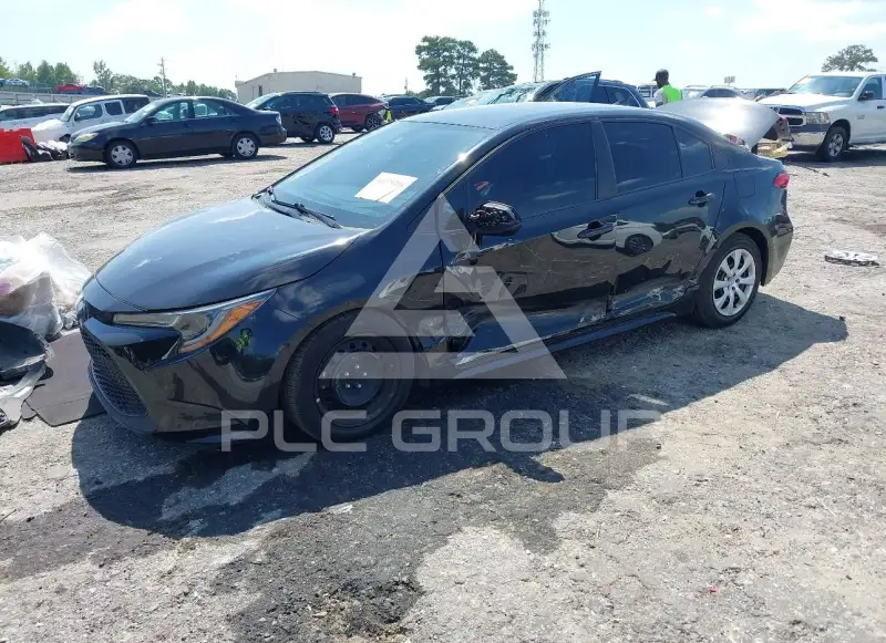 2021 Toyota COROLLA фото