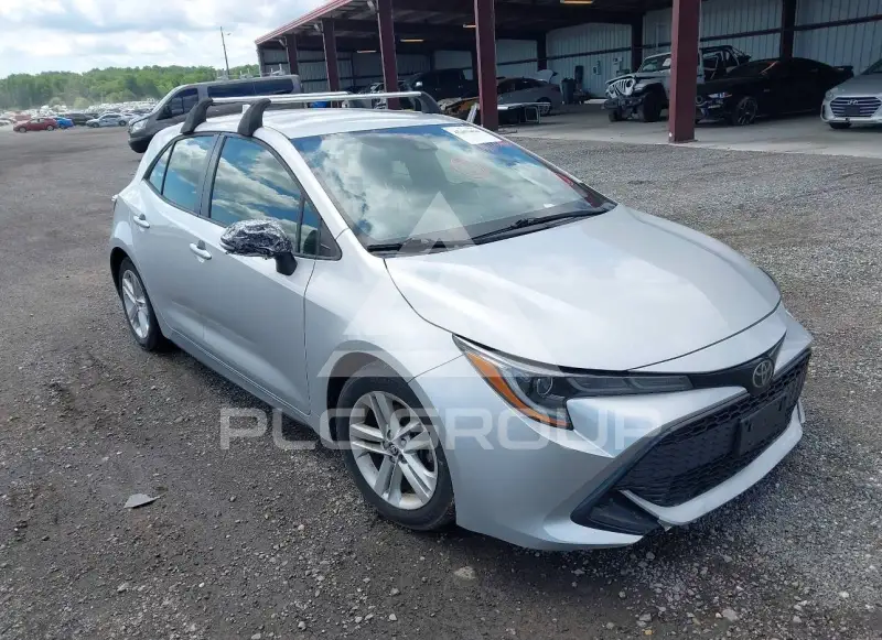 2021 Toyota COROLLA фото