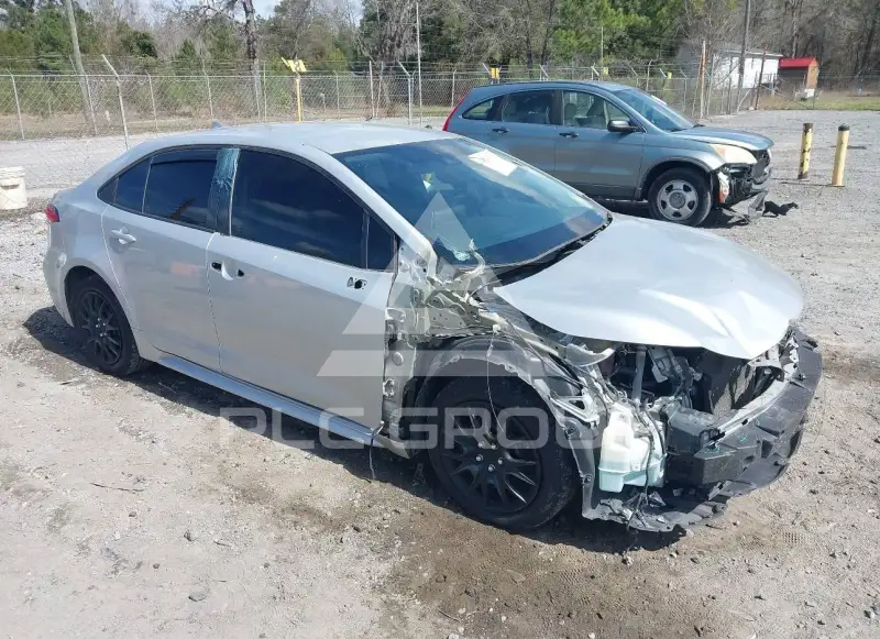 2021 Toyota COROLLA фото