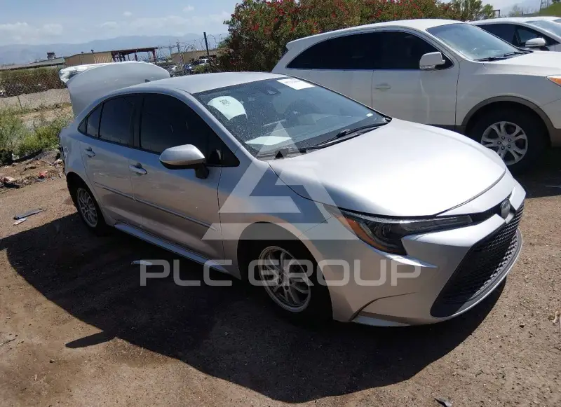 2021 Toyota COROLLA фото